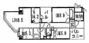 Kayabacho First Residence