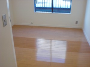 Kita Aoyama Park Mansion - Bedroom