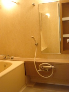 NK Aoyama Homes - Bath Room