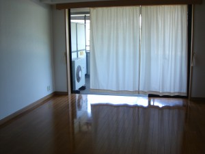 NK Aoyama Homes - Living Dining Room