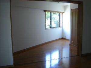 NK Aoyama Homes - Bedroom