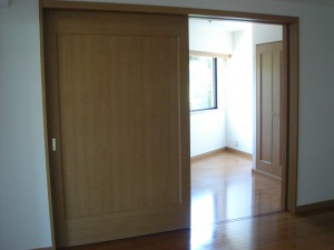 NK Aoyama Homes - Bedroom