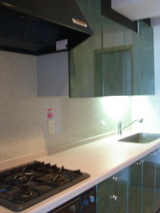 NK Aoyama Homes - Kitchen