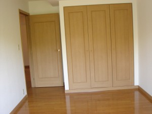 NK Aoyama Homes - Bedroom