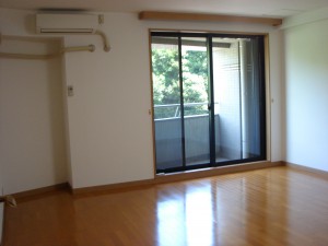 NK Aoyama Homes - Bedroom