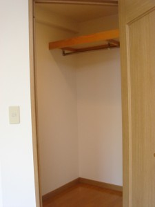 NK Aoyama Homes - Bedroom