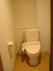 NK Aoyama Homes - Restroom