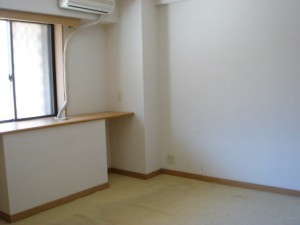 NK Aoyama Homes - Bedroom