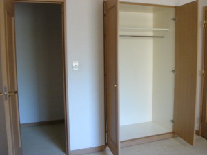 NK Aoyama Homes - Bedroom