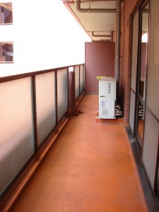 Famil Nishi-shinjuku - Balcony