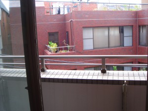 Minami-aoyama Domichl - Balcony