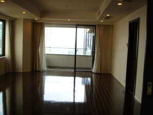 Izumi Garden Residence - Living Dining Room