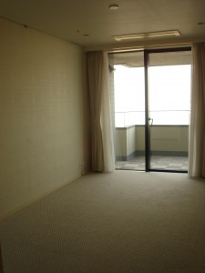 Izumi Garden Residence - Bedroom