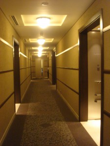 Grand Maison - Corridor