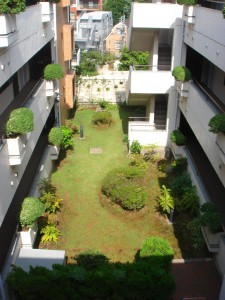 Tokan Mansion - Garden