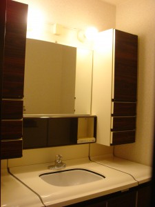 Tokan Mansion - Powder Room