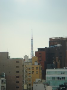 Atlas Tower - View