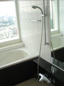 Residia Tower - Bathroom