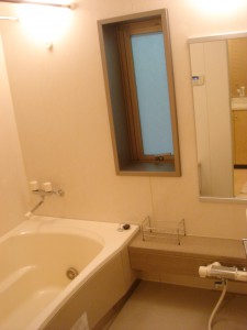 Kayabacho First Residence - Bathroom