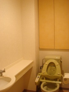 Kayabacho First Residence - Restroom