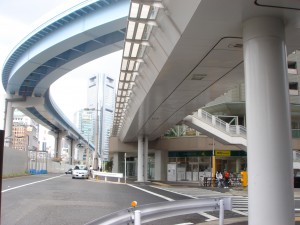 La Tour Shiodome - Neighbor