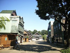 Edo-Tokyo Open Air Architectural Museum