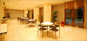 Izumi Garden Residence - Lounge