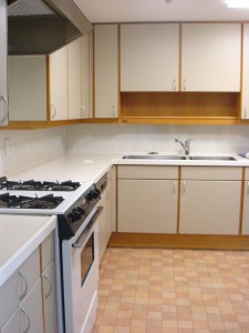 Minami-aoyama Toyoda Park Mansion - Kitchen