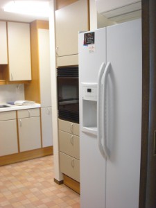 Minami-aoyama Toyoda Park Mansion - Kitchen