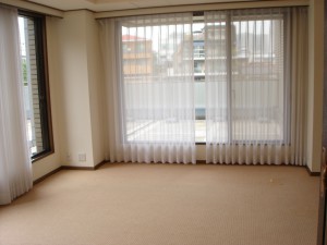 Minami-aoyama Toyoda Park Mansion - Living Dining Room