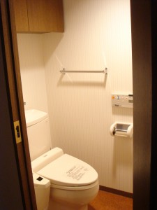 Towa Akasaka Apartment - Restroom