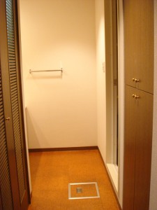 Towa Akasaka Apartment - Powder Room
