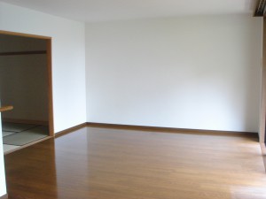 Towa Akasaka Apartment - Living Dining Room