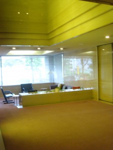 Minami-aoyama Toyoda Park Mansion - Lobby