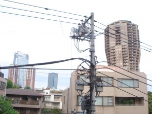 Park Court Minami-azabu - Balcony