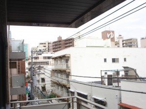 St Palace Minami-azabu - Balcony