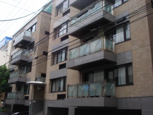 St Palace Minami-azabu - Outward Appearance