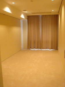 La Tour Shiodome - Bedroom