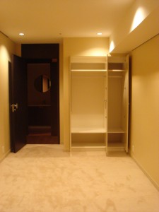 La Tour Shiodome - Bedroom