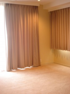 La Tour Shiodome - Bedroom