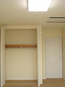 Nichirei Higashi Ginza Residence - Bedroom