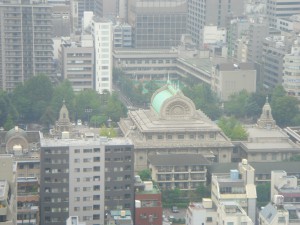 Nichirei Higashi Ginza Residence - View