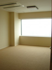 Nichirei Higashi Ginza Residence - Living Dining Room