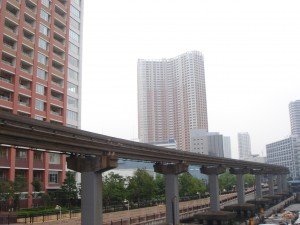 Shibaura Island Grove Tower - Neighbor