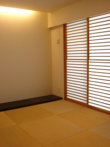 Shibaura Island Grove Tower - Japanese Room