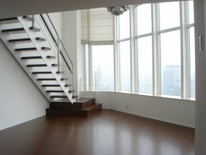 Shibaura Island Grove Tower - Living Dining Room