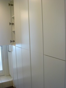 Shibaura Island Grove Tower - Powder Room