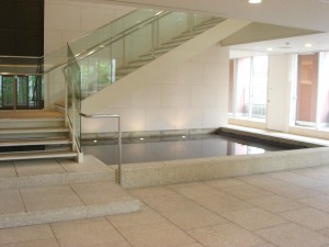 Shibaura Island Grove Tower - Lobby