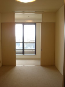 Riverside Yomiuri Heights - Bedroom