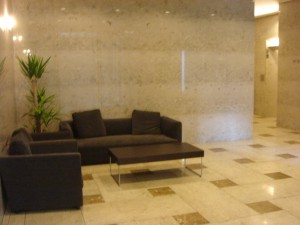 Riverside Yomiuri Heights - Lobby